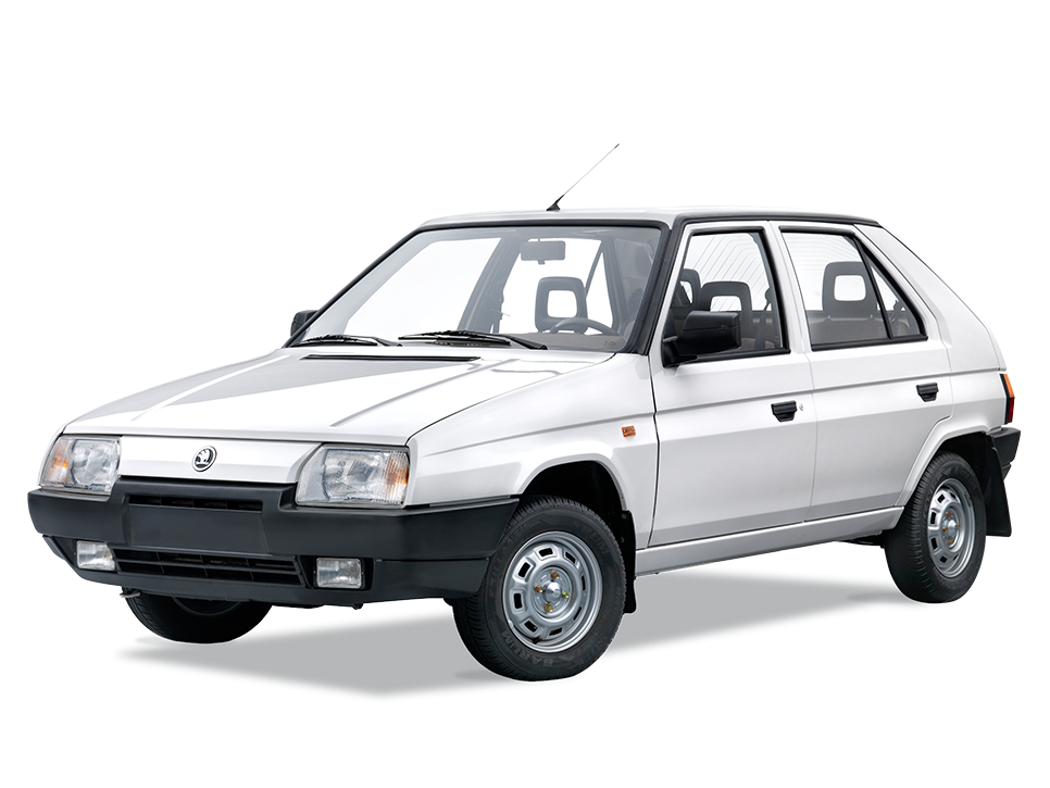 Náhradní díly ŠKODA Favorit, Forman a Pick-up