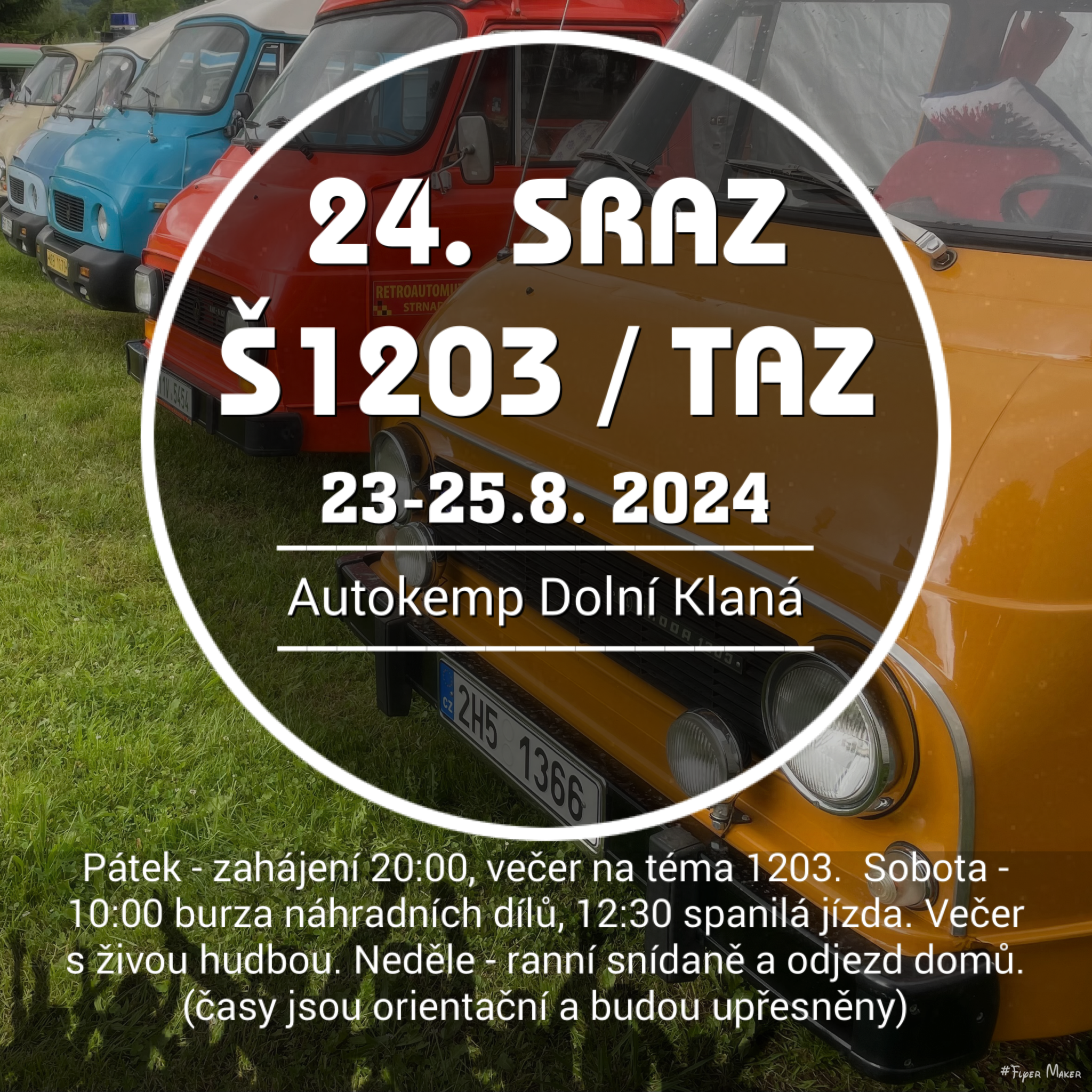 Sraz 1203