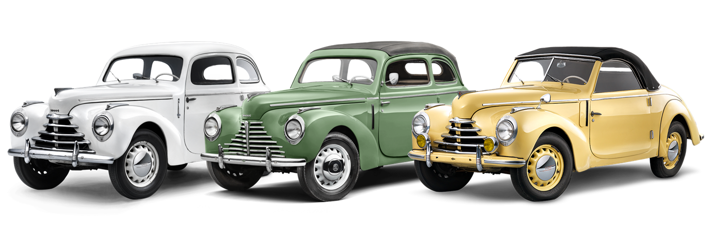 Náhradní díly na ŠKODA Tudor 1101 a 1102 – díly pro opravy, údržbu a renovaci vozů ŠKODA
