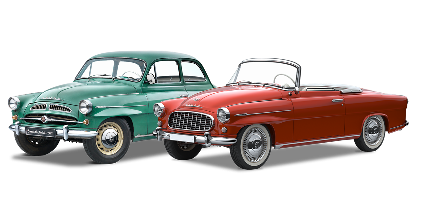 Náhradní díly na ŠKODA Spartak a ŠKODA 450 – díly pro opravy, údržbu a renovaci vozů ŠKODA