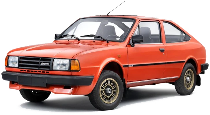 ŠKODA Rapid 136 – náhradní díly pro opravy, údržbu a renovaci vozu ŠKODA Rapid 136