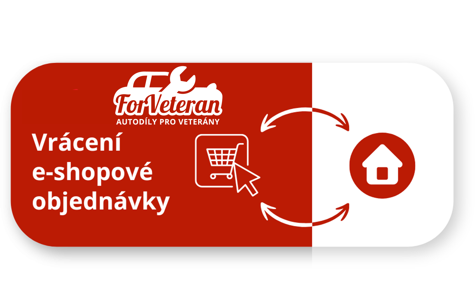 Vrácení objednávky